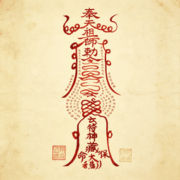 Ancestor Remembrance Talisman