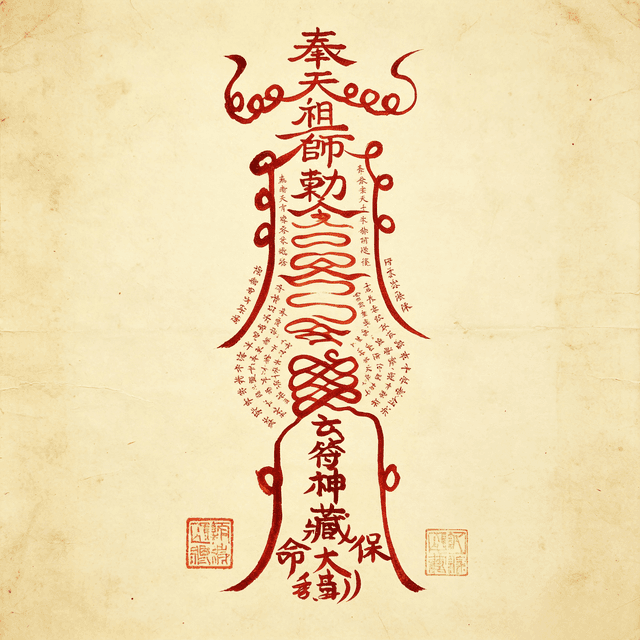 Ancestor Remembrance Talisman
